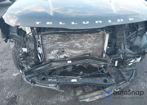 2020 Kia Telluride S z USA, uszkodzony, nr VIN 5XYP64HC7LG049116